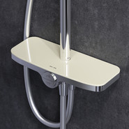 Душевая стойка Am.Pm Like F0780200, Цвет производителя: хром - фото 4