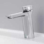 Смеситель для раковины Am.Pm Inspire V2.0 TouchReel F50A02500, Цвет производителя: хром - фото 4