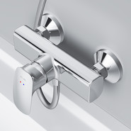 Смеситель для душа Am.Pm Spirit V2.1 F71A20000 - фото 3