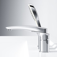 Смеситель для ванны Am.Pm Inspire V2.0 F50A01300 - фото 5