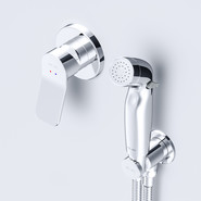 Набор для гигиенического душа Am.Pm X-Joy F40H85A00 - фото 6