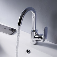 Смеситель для раковины AM.PM Like F8002700 - фото 3