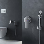 Набор для гигиенического душа Am.Pm X-Joy F40H85A00 - фото 4