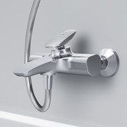 Смеситель для ванны Am.Pm Spirit V2.0 F70A10000 - фото 5