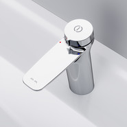 Смеситель для раковины Am.Pm Inspire V2.0 TouchReel F50A02500, Цвет производителя: хром - фото 5