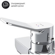 Смеситель для душа Am.Pm X-Joy F85A20000, Цвет производителя: хром - фото 6