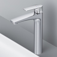 Смеситель для раковины высокий Am.Pm Gem F90A92000, Цвет производителя: хром - фото 4