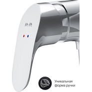 Смеситель для душа Am.Pm Like F8020016 - фото 6