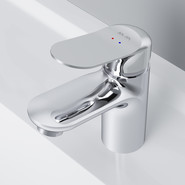 Смеситель для раковины Am.Pm Sunny F85C02100 - фото 5