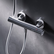 Смеситель для душа с термостатом Am.Pm Like F8040000 - фото 2