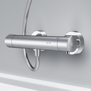 Смеситель для душа с термостатом Am.Pm Like F8040000 - фото 4
