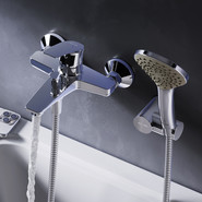 Смеситель для ванны Am.Pm Gem F90A15000 - фото 3