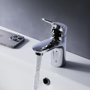 Смеситель для раковины Am.Pm Sunny F85C02100 - фото 3