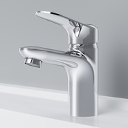 Смеситель для раковины Am.Pm Sunny F85C02100 - фото 4