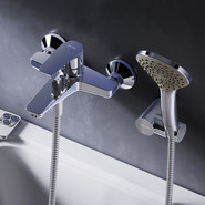 Смеситель для ванны Am.Pm Gem F90A15000 - фото 2