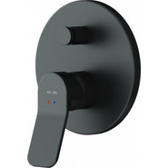 Душевая система для душа Am.Pm X-Joy FB85A1RH02, черный, Цвет производителя: чёрный - фото 6