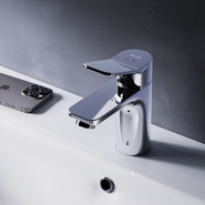 Смеситель для раковины Am.Pm X-Joy F85A02100, Цвет производителя: хром - фото 2