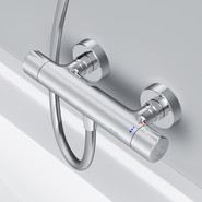 Смеситель для душа с термостатом Am.Pm Like F8040000 - фото 3