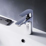 Смеситель для раковины Am.Pm Gem F90A02100, Цвет производителя: хром - фото 2