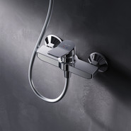 Смеситель для душа Am.Pm X-Joy F85A20000, Цвет производителя: хром - фото 2