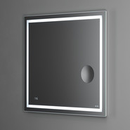 Зеркало Am.Pm Gem 80 см M91AMOX0803WG - фото 4