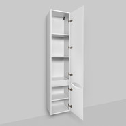 Пенал подвесной Am.Pm Like R 35 см M80CHR0356WG, белый глянцевый - фото 5