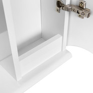 Зеркало-шкаф Am.Pm Like 80 см R M80MPR0801WG, белый глянец - фото 6