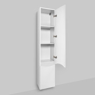 Пенал подвесной Am.Pm Like R 35 см M80CHR0356WG, белый глянцевый - фото 6