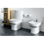 Унитаз напольный Roca Dama Senso 342517000 - фото 2