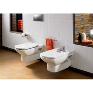 Унитаз подвесной Roca Dama Senso 346517000 - фото 4