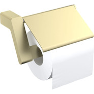 Держатель для туалетной бумаги Timo Torne 43042/17, цвет золото матовое - фото 