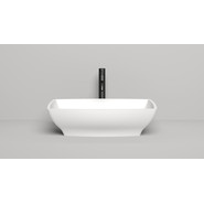 Раковина-чаша Salini Gloria 04 60 см 1102204M (S-Stone) матовая - фото 