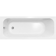 Ванна акриловая Santek Ламма 150x70 см 1.WH50.1.746, Размер - мм: 1500х700 - фото 