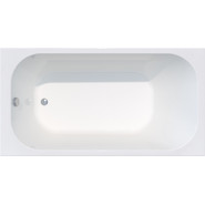 Ванна акриловая Радомир Прованс 170x80 см (в комплекте каркас и сифон), Размер - мм: 1700х800 - фото 