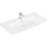 Раковина врезная на столешницу Villeroy&Boch Subway 3.0 100 см 4A70A501 - фото 