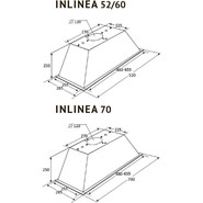 Вытяжка Kuppersberg Inlinea 60 X - фото 4
