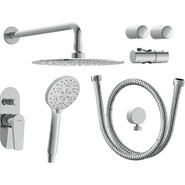 Душевая система для душа Cersanit Moduo 64087 - фото 5