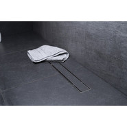 Трап Pestan (BETTOSERB) Betto Line 85 см 13702512, матовый хром (под плитку), Цвет производителя: хром матовый, Размер трапа: 850 - фото 3