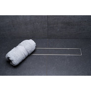 Трап Pestan (BETTOSERB) Betto Line 55 см 13702509, матовый хром (под плитку), Цвет производителя: хром матовый, Размер трапа: 550 - фото 3