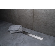 Трап Pestan (BETTOSERB) Betto Line 55 см 13702509, матовый хром (под плитку), Цвет производителя: хром матовый, Размер трапа: 550 - фото 4