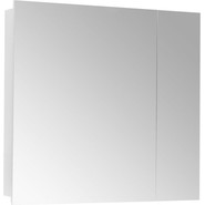 Зеркало-шкаф Акватон Лондри 80 см 1A267202LH010 - фото 