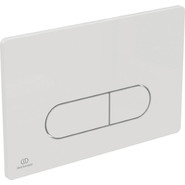 Кнопка смыва Ideal Standard Oleas M1 SmartFlush R0117AC, белый - фото 