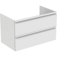 Тумба подвесная с раковиной-столешницей Ideal Standard Tesi 80 см T0051OV+T350901 - фото 2