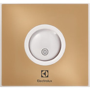 Вентилятор вытяжной с таймером и гигростатом Electrolux Rainbow EAFR-150TH beige - фото 2