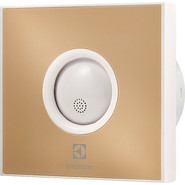 Вентилятор вытяжной Electrolux Rainbow EAFR-100 beige - фото 