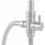 Душевая стойка BRAVAT FIT R D283CP-2-RUS - фото 3