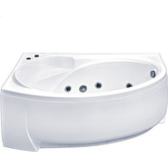 Ванна акриловая 150*90 Bas ФЭНТЕЗИ L - фото 2