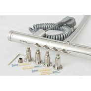 Полотенцесушитель электрический Сунержа Галант 3.0 П5 600x500 мм 00-5800-6050 L - фото 6