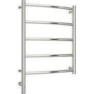 Полотенцесушитель электрический Сунержа Галант 3.0 П5 600x500 мм 00-5800-6050 L - фото 