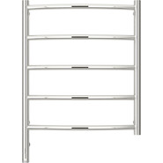 Полотенцесушитель электрический Сунержа Галант 3.0 П5 600x500 мм 00-5800-6050 L - фото 2